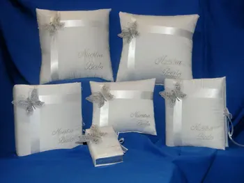 Wedding Gift Sets Quinceanera Gift Sets Kneeling Pillow Ring