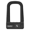 ROCKBROS Anti-theft Bicycle Lock Cycling Fingerprint U Lock Bike Motorcycle Steel Locks