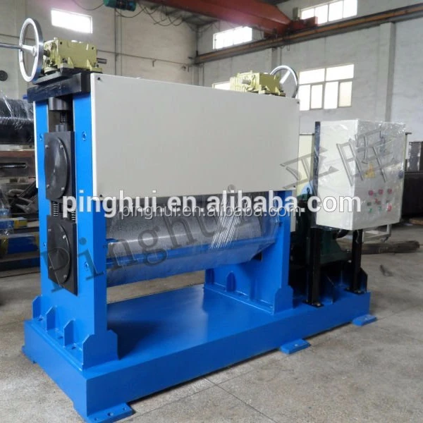 
Single metal embossing machine 