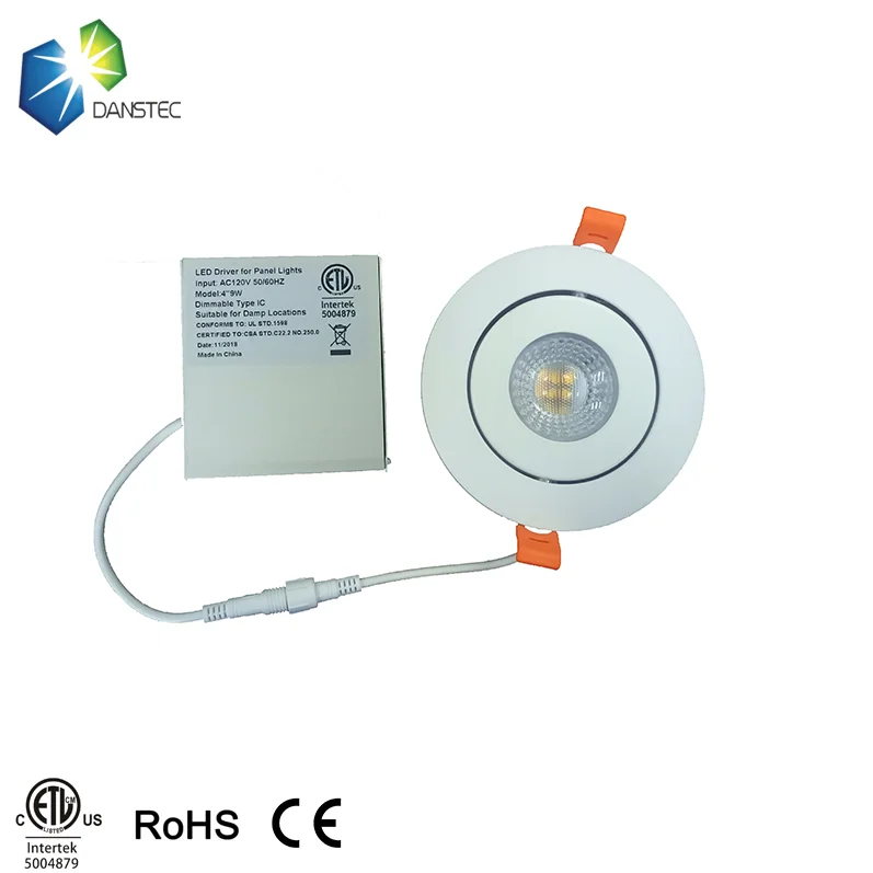 led gimbal light