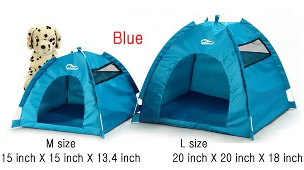one touch tent fold