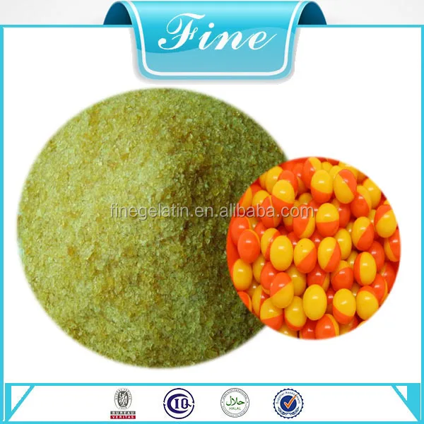 Technical Industrial 200 Bloom Pork Gelatin For Paintball Buy 200
