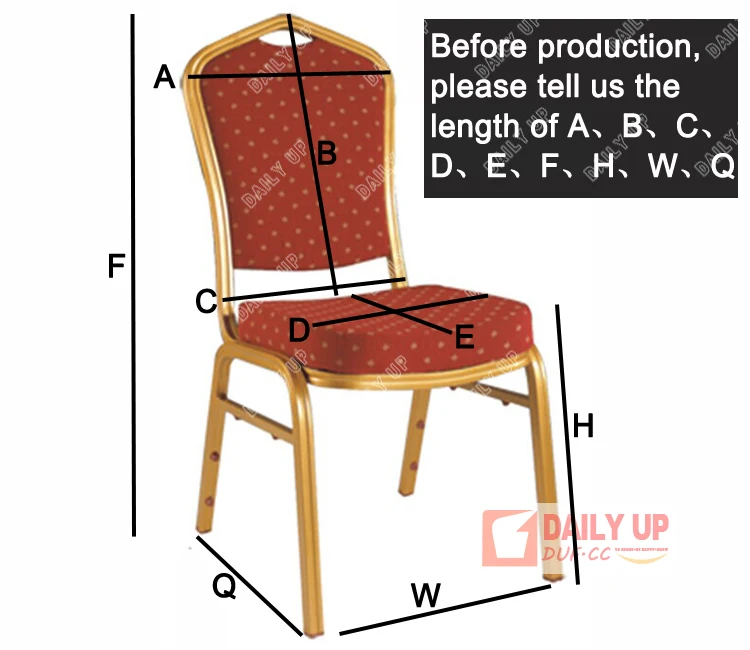 Jacquard Banquet Chair Cover for Wedding Polyester Damask Ruffled Chair Cover Hotel Polyester Stretch Chair Cover for Party Hall