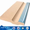 Design swimming pool ceramic white and blue border tile