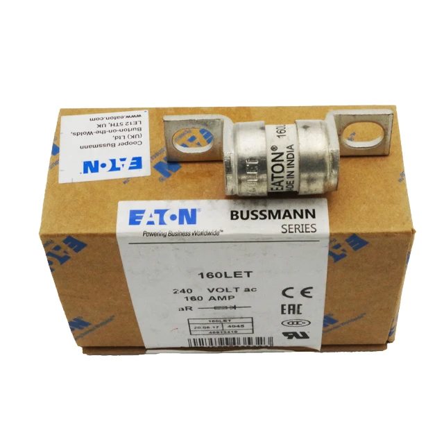 240v 160a Fuse Bs88 Dc Fuse Cartridge 160let Bussmann Fuses - Buy ...