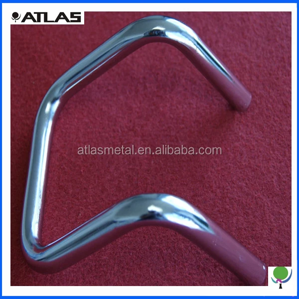 Cnc Tube Bending Service,Bending Aluminum Tubing,Customized Bend Shape