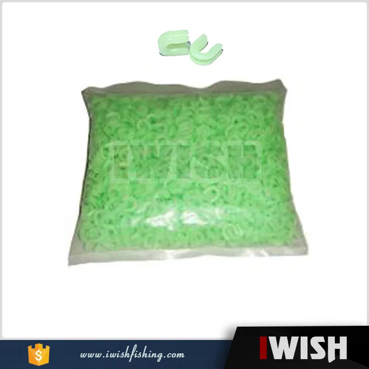 Tuna Longline Fishing Gear Rigging Kits Components U Type Luminous