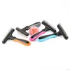 Pet Grooming Brush Shedding Tool Comb Edge Trimming Dog Cat Furmins Removal Rake fur brush