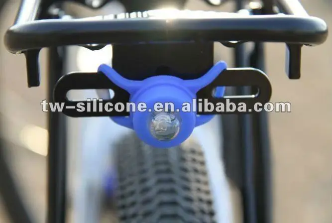 Mini bycicle led ligth of new products