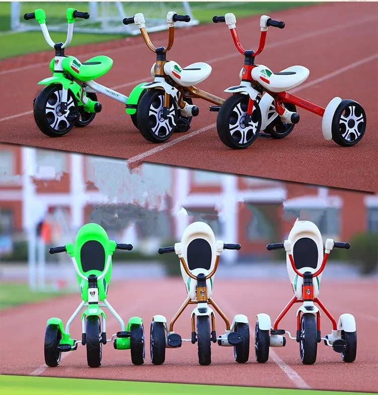 Timely Delivery Professional Manufacturer Children Tricycle Parts For