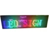 P20 320*320 smd RGB Sign board, text style, video