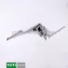 YHG002 lab jack:motorized vertical translation stage