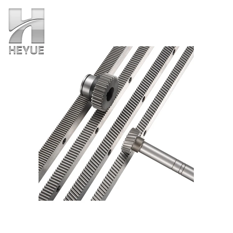 Cnc High Precision Helical Rack And Pinion Buy Rack And Pinion