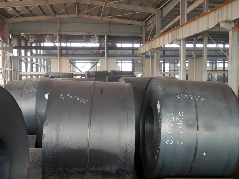 Steel Per Ton Hot Rolled Steel Sheet/plate Price/scrap Hr Coil Buy