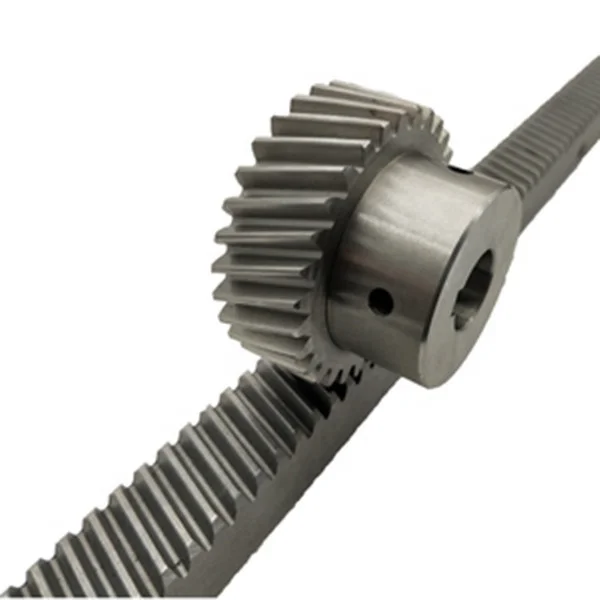 Flexible Helical Rack And Pinion Linear Motion Module 125 Gear Rack