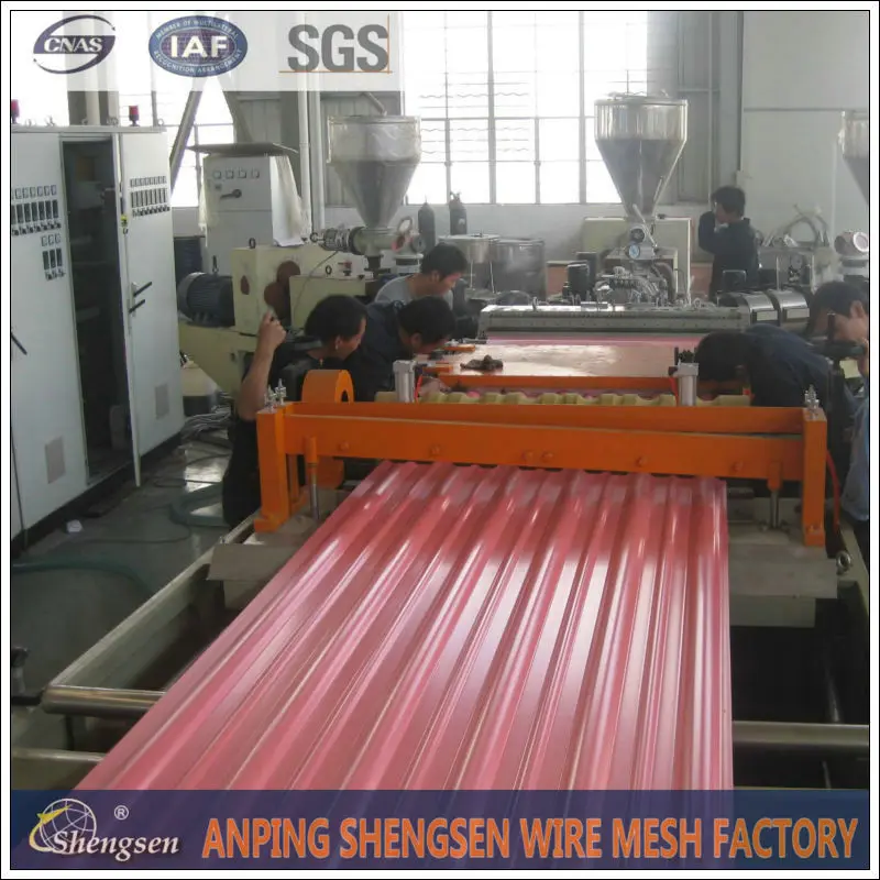 color coated roofing sheet 