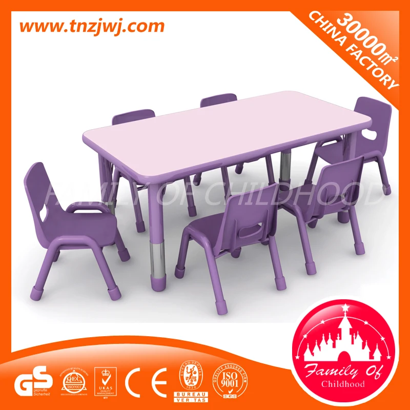 Preschool wholesale plastic table and chairs set furniture for sale, View furniture, Family of