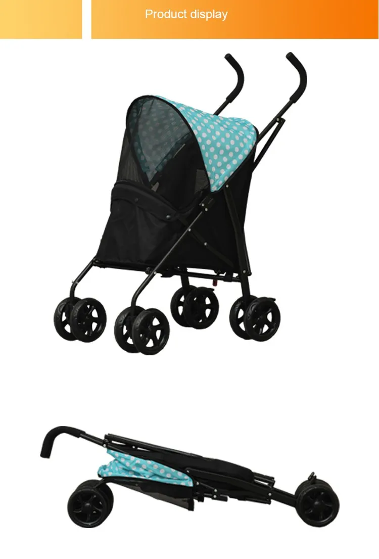 toy pet stroller