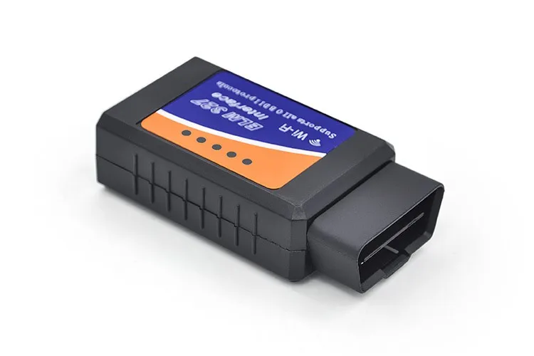 OBD2 Diagnostic Auto OBD Bluetooth 5.2: Valise Diagnostic Français Voiture Multimarque Pour IOS Android - OBDII Scanner Sans Fil Avec Test - Lecteur Code Moteur Avec Systèmes Diagnostique Complets