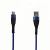 2018 Promotional mobile phone accessories 1m 2m PVC micro usb 2.0 cable for smart cellphone , quick charge data cable