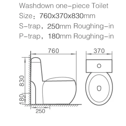 Factory Sale Top Quality Home Hotel Bathroom Washroom portable toilet rack bathroom