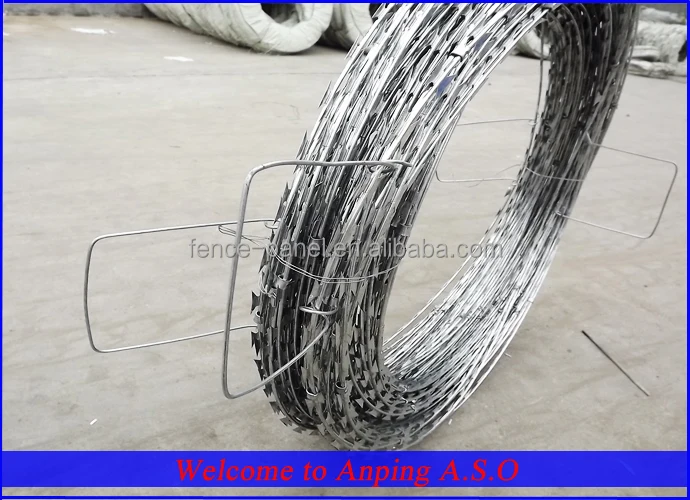 Direct Factory Concertina Razor Wire For Sale Buy Concertina Wire For