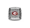 2017 2018 Georgia Bulldogs SEC National Championship ring