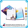 Custom Colorful School Hardcover Exercise Book Printers