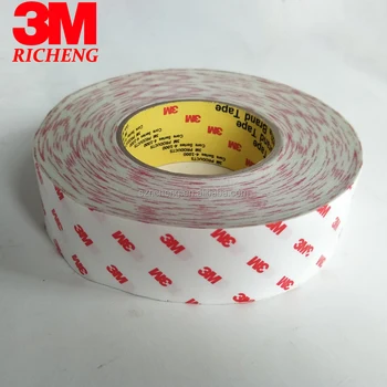 double sided self adhesive tape