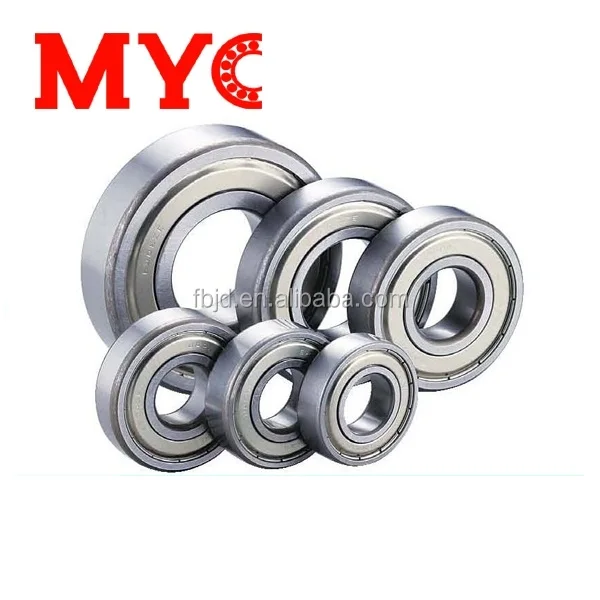 MR6704-2RS Radial Ball Bearing Double Sealed Bore Dia 20mm OD 27mm Width 4mm