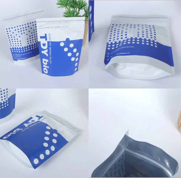 Convenient Hdpe Kraft Paper Cassava Starch Biodegradable Widely Used