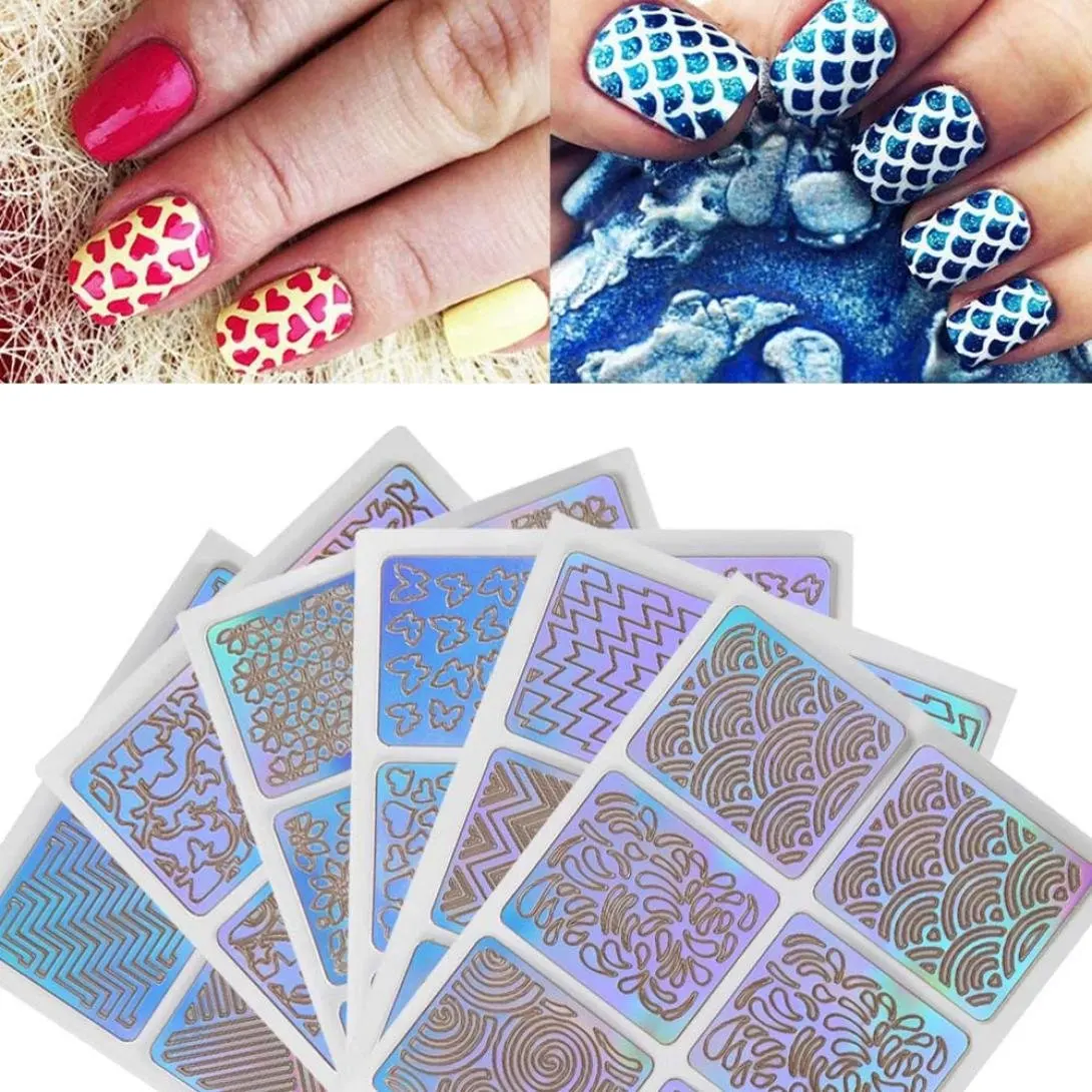 where can i buy nail stencils