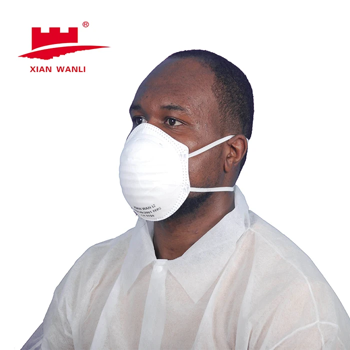 Disposable Respirator Protective dust mask for Chemicals