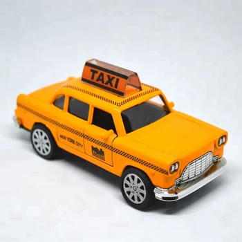 diecast taxi