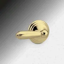 2 each: Moen Decorative Toilet Flush Lever (DN8401PB)