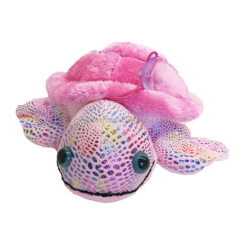 pink turtle toy