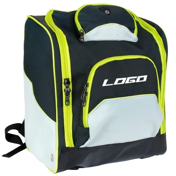 ski boot and helmet bag