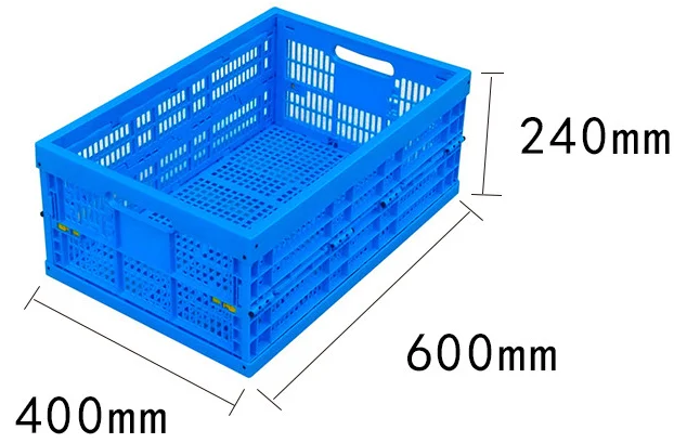 50kg reduce to 70 to kg how Folding Crate Factory Made  In  Plastic China Buy Egg