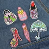 Fashion patches for Jeans , bags with iron on backing
