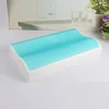 Supply all kinds of wave memory pillow gel,factory memory foam gel pillow,wave silica gel viscose pillow
