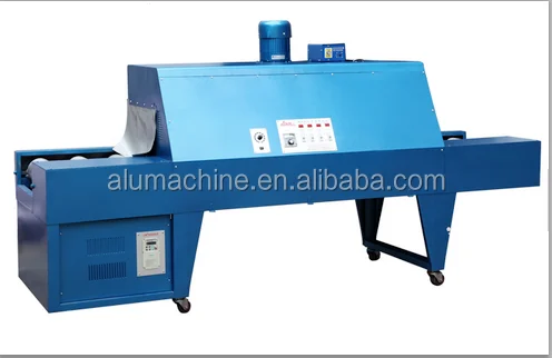 heat shrinking machine