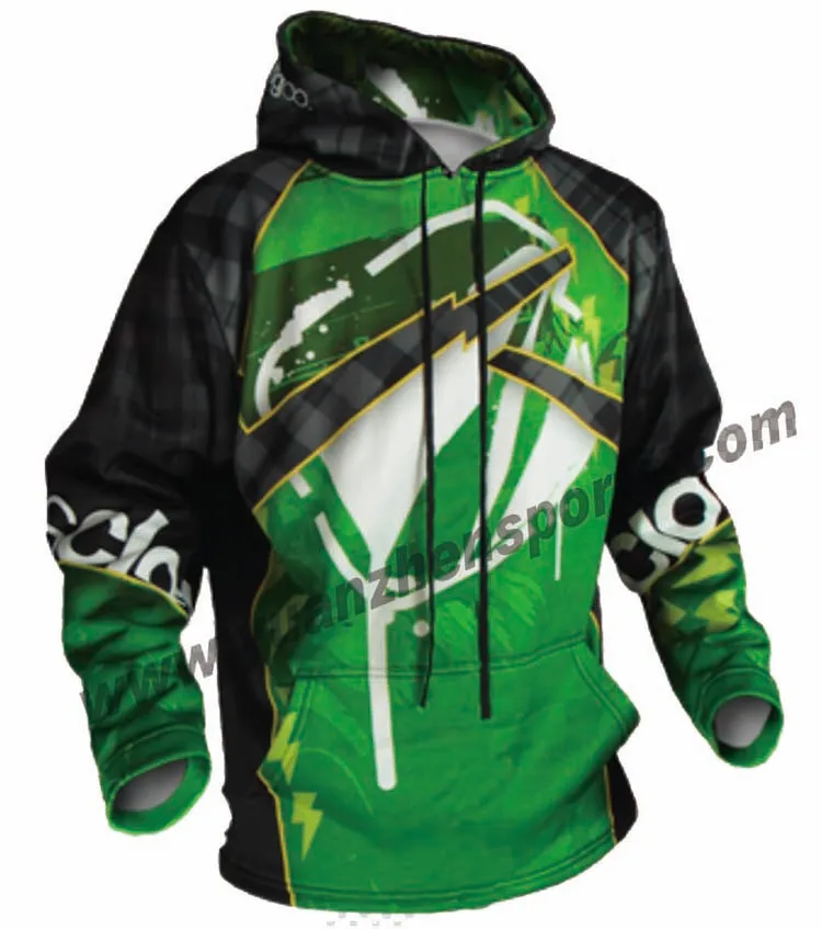 sublimation printing hoodie