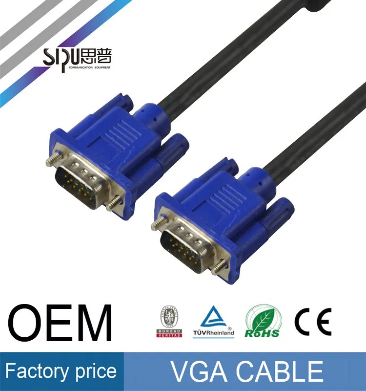 vga connector no screws