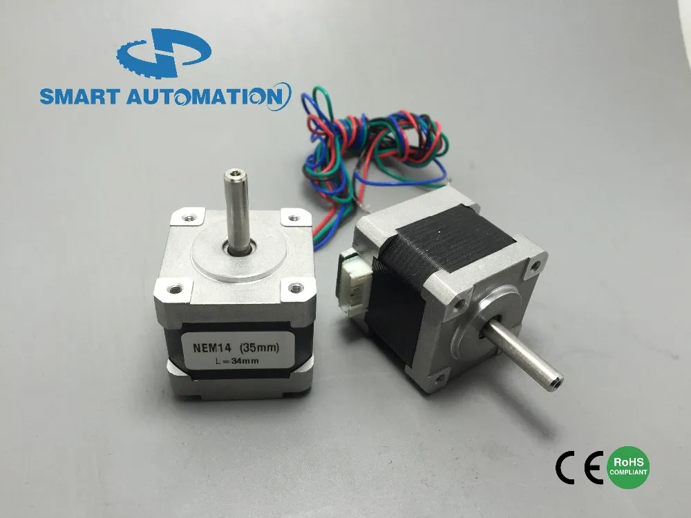 nema 14 stepper motor 1.8 degree catalogue, 35mm step motor, View