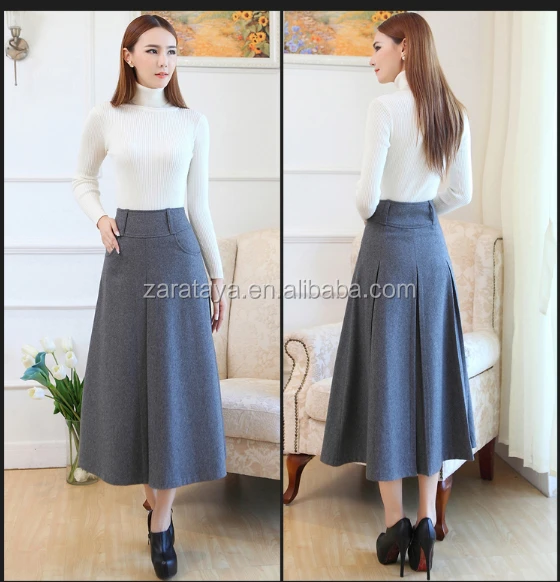 Latest Dress All Sex Picture Sweater Skirt Knit Wool Capes Designs ...