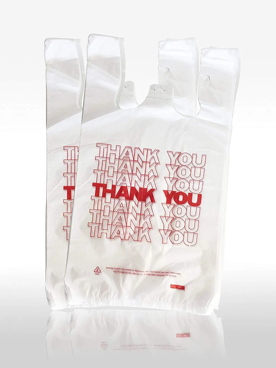 carry out plastic bags
