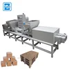 4 heads Top Quality Easy Operation Good Feedback Wood Block Making Machine