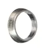 Graphite silencer muffler ring auto spare parts car