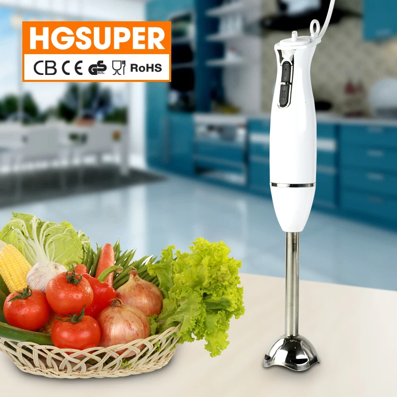 Most Popular 1l 700w Mini Stick Hand Food Blender With Cheap Price