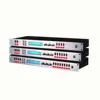 2 in 4 out Switching Power USB RS485 connector port 64-bit professional audio digital signal equalizer processor
